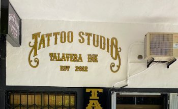 Talavera Ink estudio tattoo