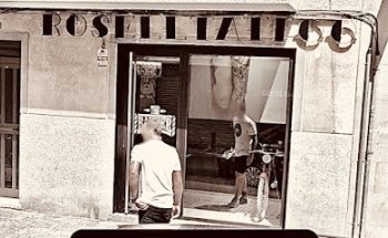 Rosell Tattoo Barber