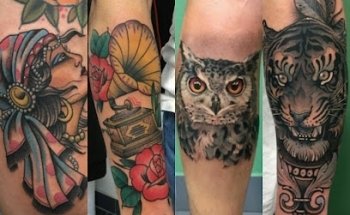 Buenos Momentos Tattoo