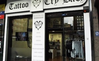 Cry Baby Tattoo Oviedo
