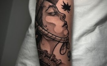 ️BLACK ROOSTER TATTOO ️ Estudio Privado en Plasencia.