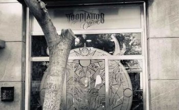 Toop Tattoo Alicante