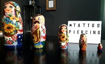 MATRIOSKA TATTOO