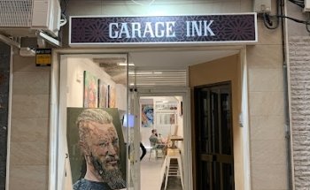 Garage Ink Tattoos