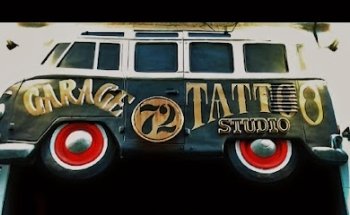 Garage 72 tattoo studio