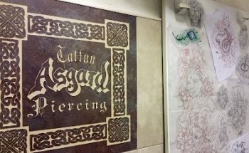 Tattoo Asgard