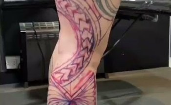 Arlequín Tattoo Calella