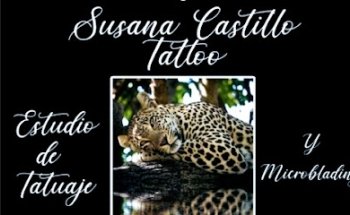 Susana Castillo tattoo