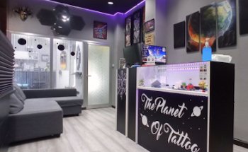 The Planet Of Tattoo