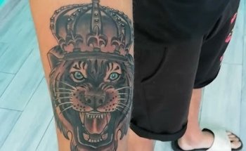 Flamenco Tattoo Toledo