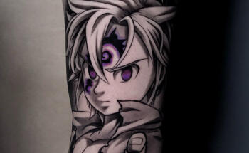 Yokai Tattoo