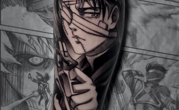 Yokai Tattoo
