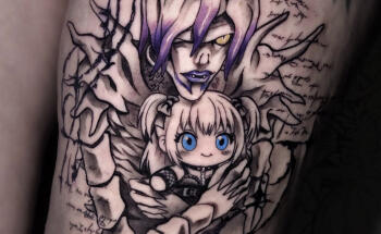 Yokai Tattoo