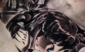 Yokai Tattoo
