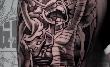Yokai Tattoo