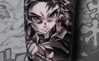 Yokai Tattoo