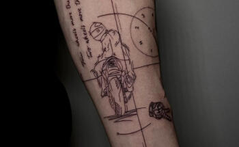 Yokai Tattoo