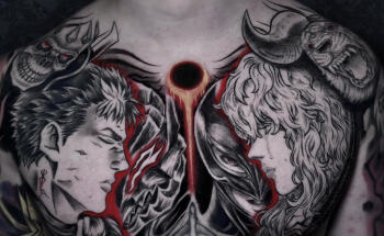 Yokai Tattoo