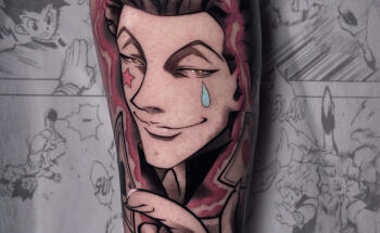 Yokai Tattoo