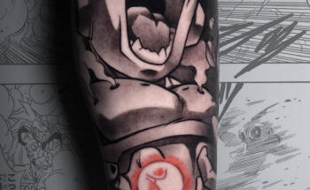 Yokai Tattoo