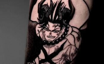 Yokai Tattoo