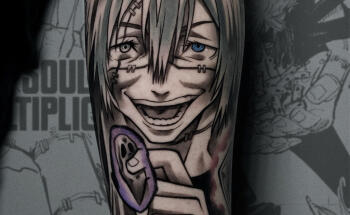 Yokai Tattoo