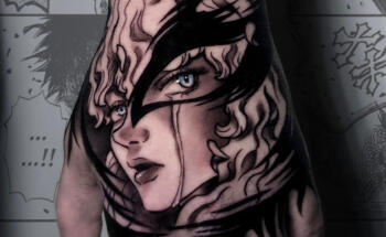 Yokai Tattoo