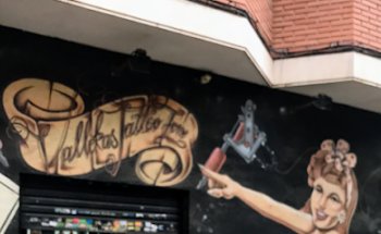 Vallekas Tattoo Zone