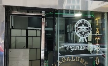 Vagalume tattoo Coruña