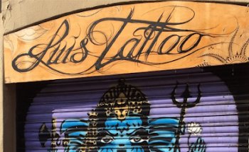 Luis Tattoo