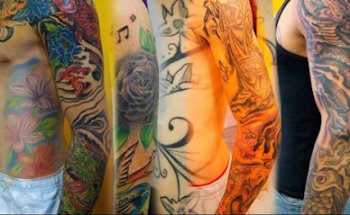 Tribal Tattoos y Piercing