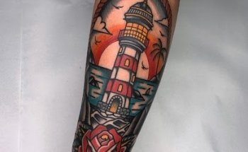 Love and Riot Tattoo