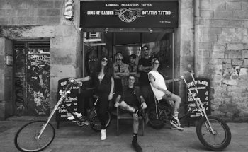 Rotative Tattoo Shop