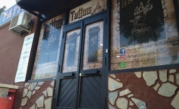 Lápiz Asesino Tattoo