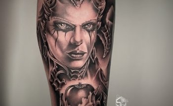 Sweet Tattoo Ink Madrid