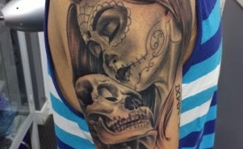 Bola 8 Tatoo Estudio