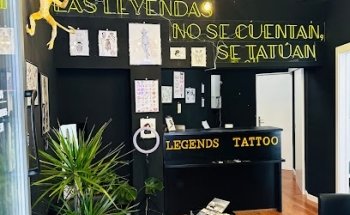 Legends Tattoo