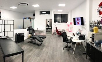 Tattoo Loreto Málaga