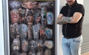 EL JUAN PAYARES TATTOO