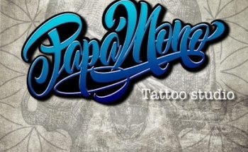 Papá Mono Tattoo Studio.