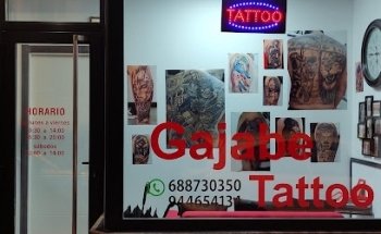 GAJABE TATTOO