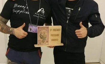 Arterby Tattoo & Piercings