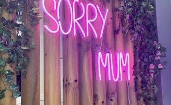 Sorry Mum Tattoo Piercing