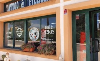 PinsNNeedles Costa Blanca tattoo