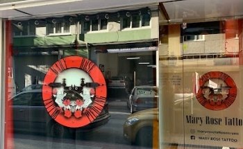 Mary Rose Tattoo (A Coruña)