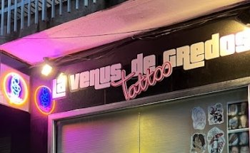 La Venus de Gredos Tattoo