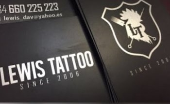 Lewis Tattoo Estudio