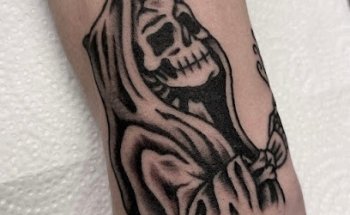 The Door Tattoo PALMA