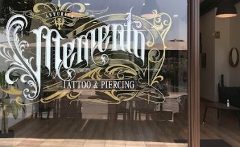 Memento Tattoo