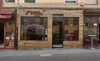 Autopsy Tattoo Parlour